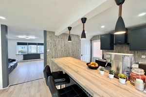 Breakfast Bar- click for photo gallery